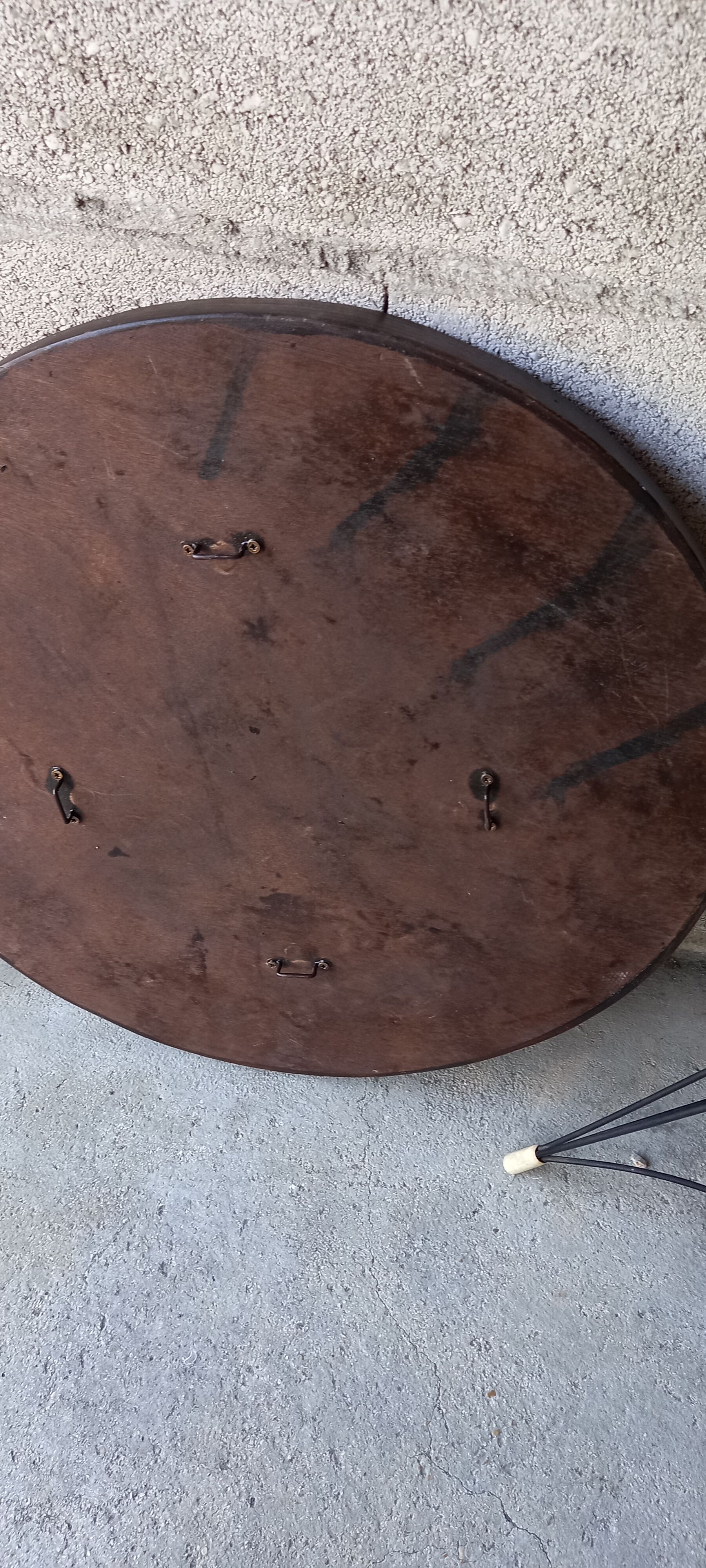 Table basse vintage