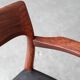 Side chair 'model 56' by Niels Otto Moller