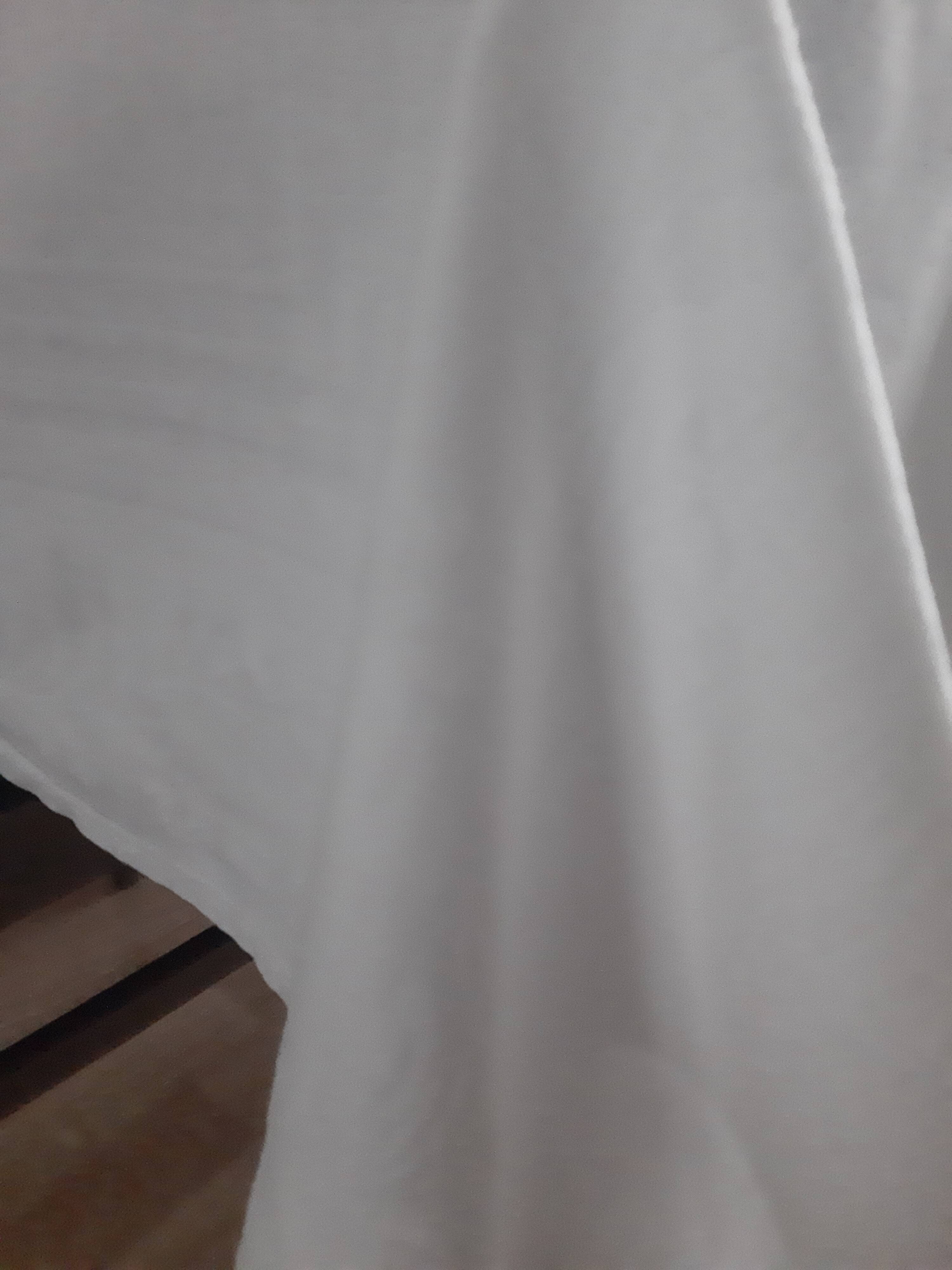 Old damask tablecloth