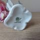 German porcelain titmouse, Gerold Porzellan Bavaria Western Germany