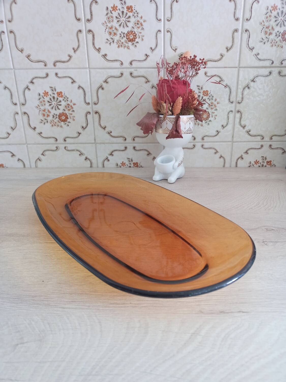 Duralex serving dish