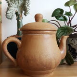 Sandstone teapot