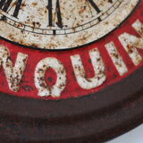 St Raphael Quinquina wall clock