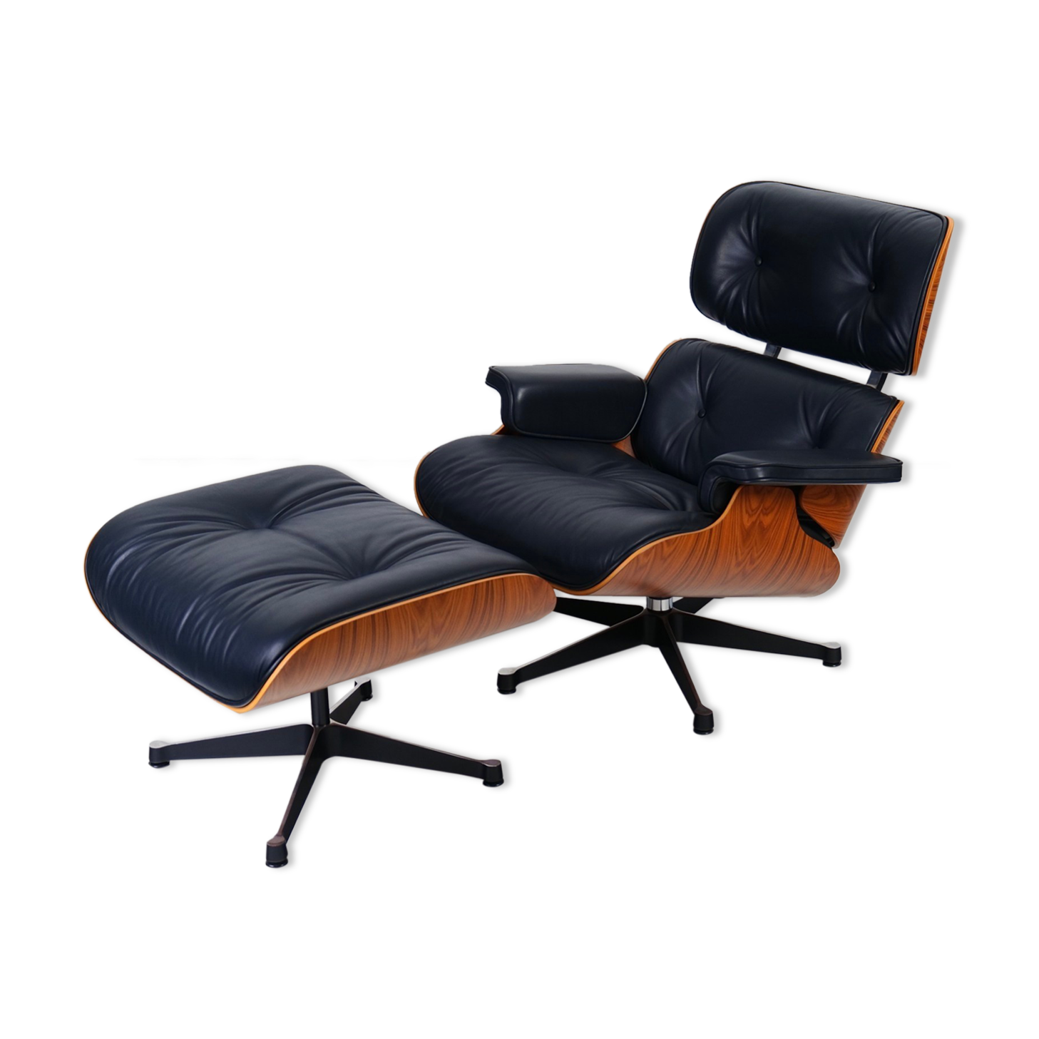 Eames Lounge Chair 50s Anniversary Edition Vitra 000/999