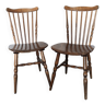 Pair of Baumann Tacoma chairs