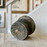 Terracotta green pot ⌀ 20 cm