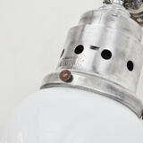 Antique GECoray Opaline Wall Light