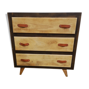 Commode pieds compas