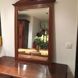 Miroir art déco style trumeau 55x82 cm