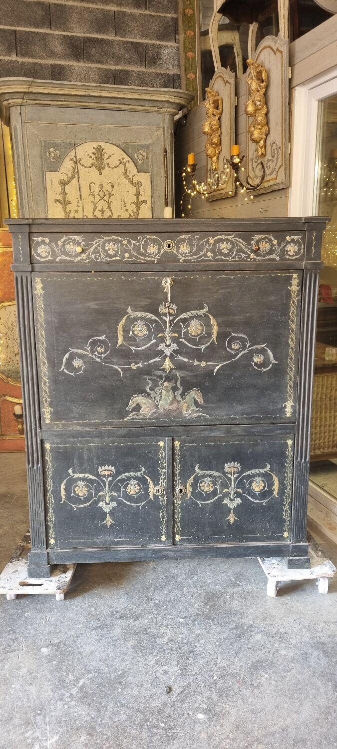 Louis XVI secretary, 18th century
