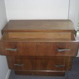 Pretty Art Deco chest of drawers