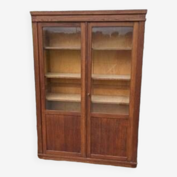 Glass cabinet