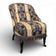 Napoleon III toad armchair