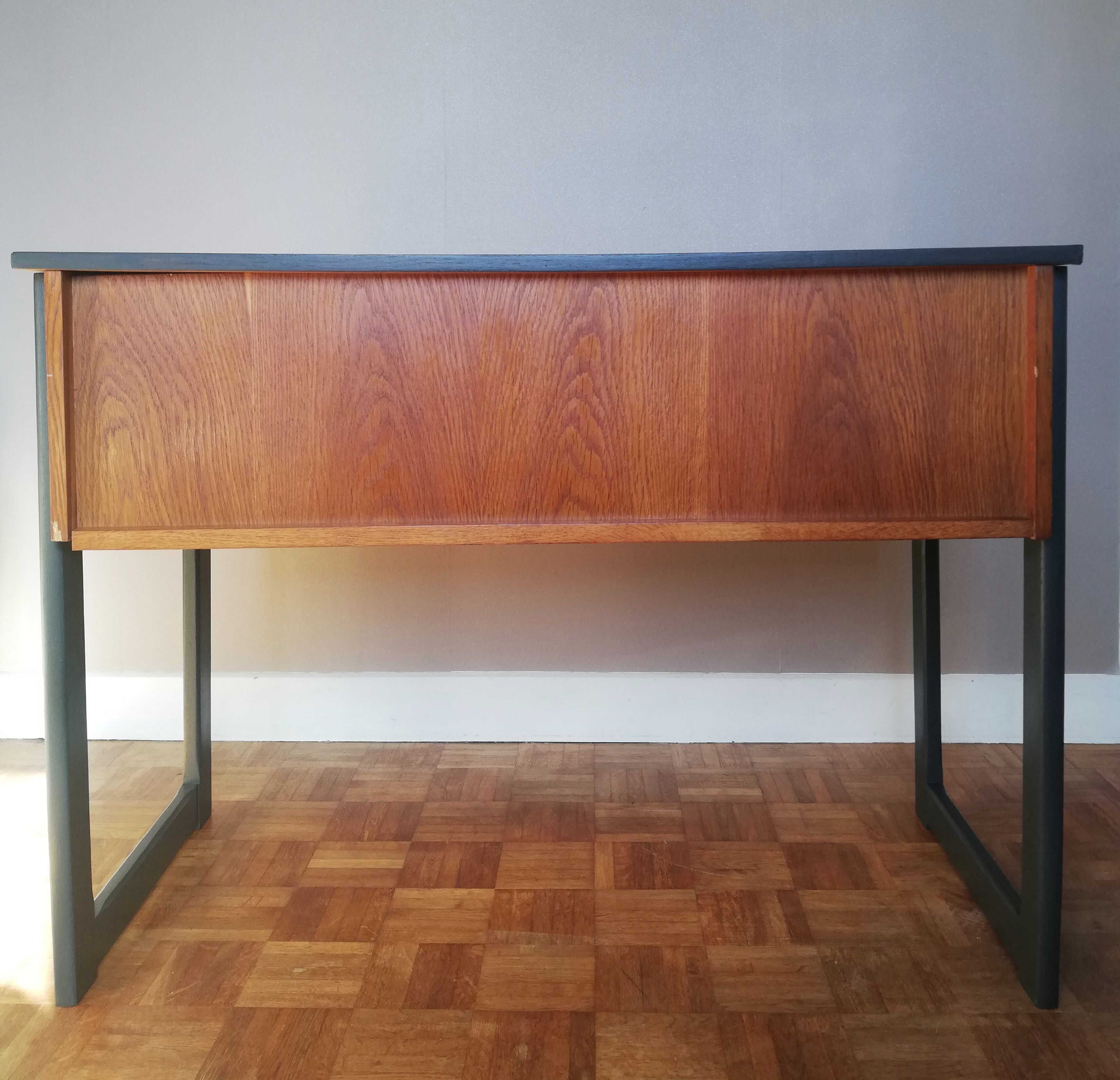 Scandinavian Modernist Office 1960