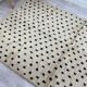 Handmade wool berber rug 276 x 157 cm