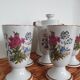 Vintage coffee or tea service