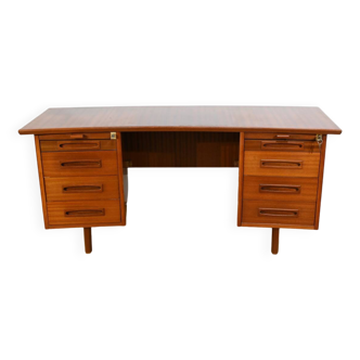 Bureau de Direction ORDO en Acajou – 1960