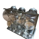 Antique candy display
