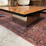 Modular coffee table design Paul Michel 70s/80s