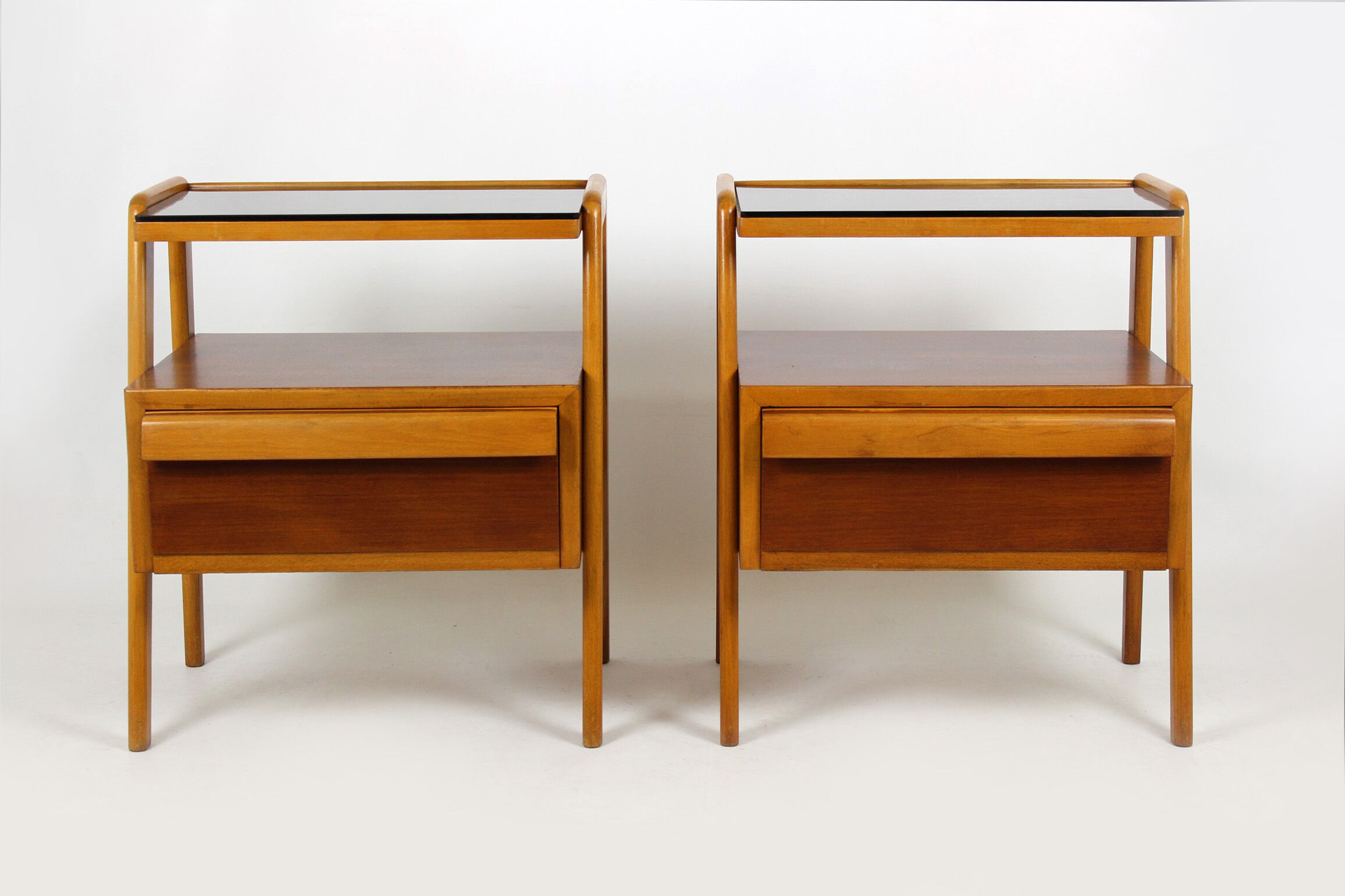 Nightstands  from Jitona, 1960