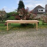 XXL farm table