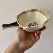 Set of 4 vintage serving dishes from the Flamingo series by Stavangerflint