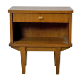 Vintage bedside table 70's