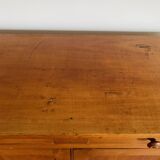 Brown Parisian sideboard