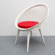 Circle armchair by Yngve Ekström