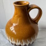 West Germany vintage ceramic vase