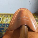 Fred Harvey Leather Arizona 82 Folding Stool