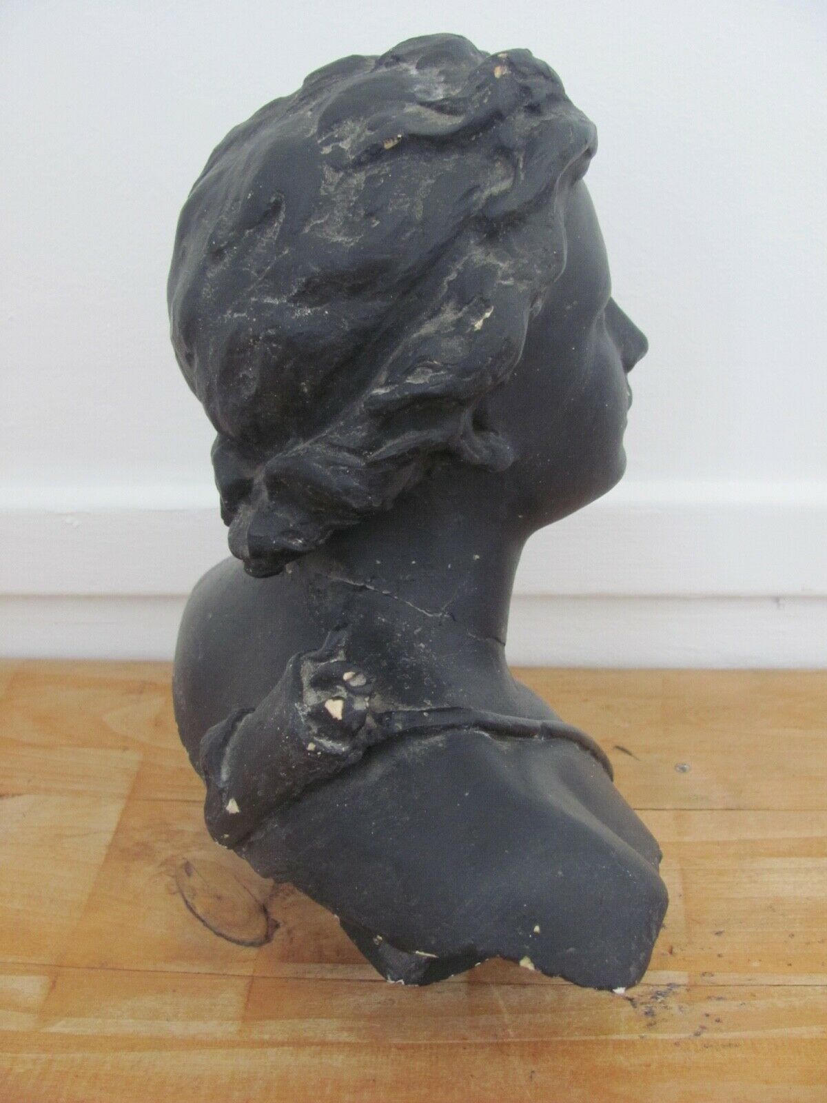 Bust of Diane, goddess of hunting