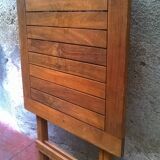 Pableible teak garden table