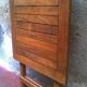 Pableible teak garden table