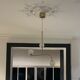 suspension PHOLC mobile 70 brass