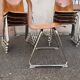 Lot de 21 chaises Pagholz Thur-Op-Seat