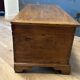 18th Century elm box
