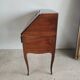 Bureau de pente en bois naturel