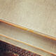 Rattan shelf