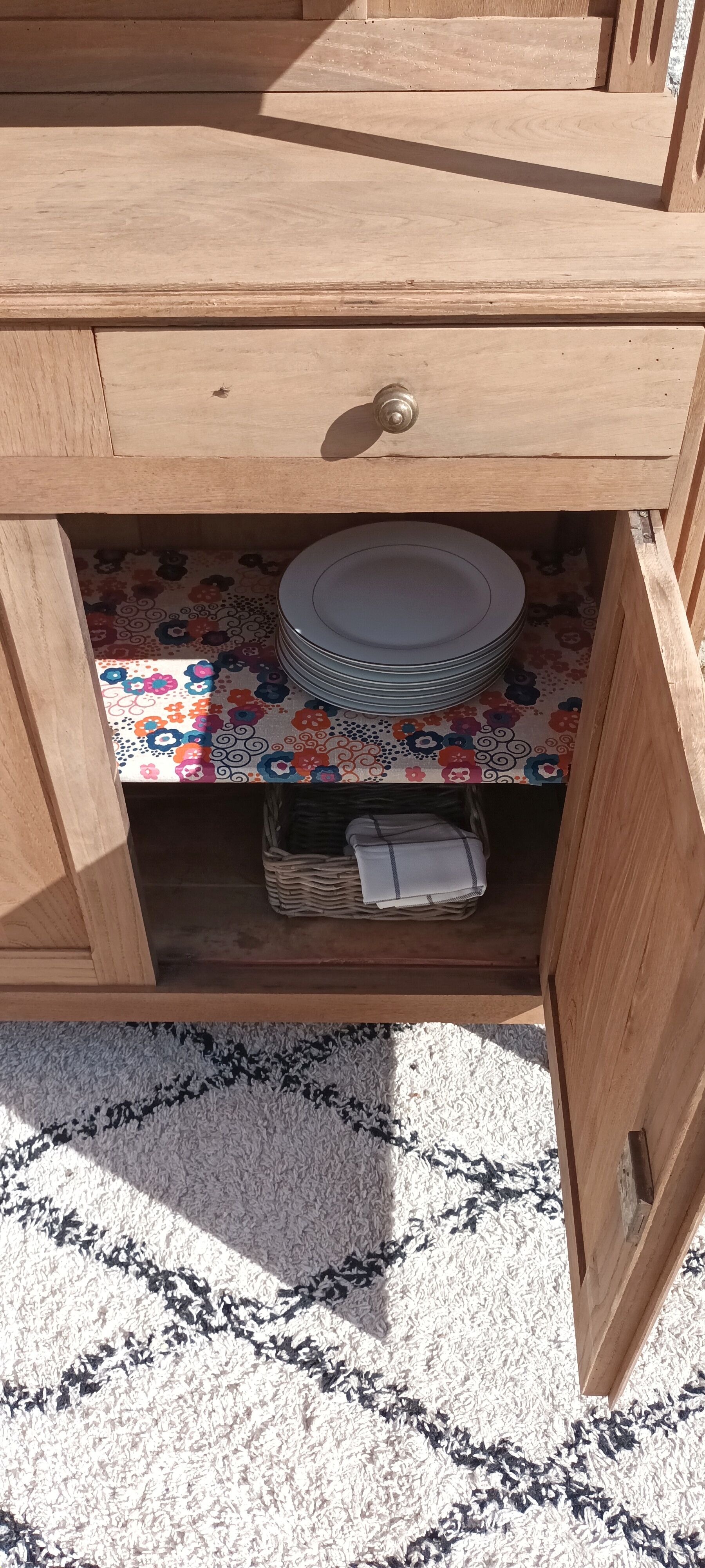 Buffet dresser