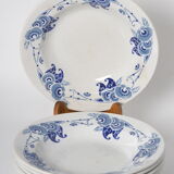 6 hollow plates iron earth Hammage & mill of wolves