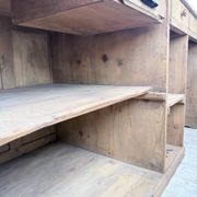 Comptoir de métier pin XXL 3m5 1950