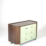 Ginger Brown chest of drawers