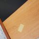 Console pieds fuseaux