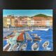 St Tropez port painting