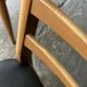 Ensemble de 4 chaises de salle à manger de style mid-century par Schreiber Furniture