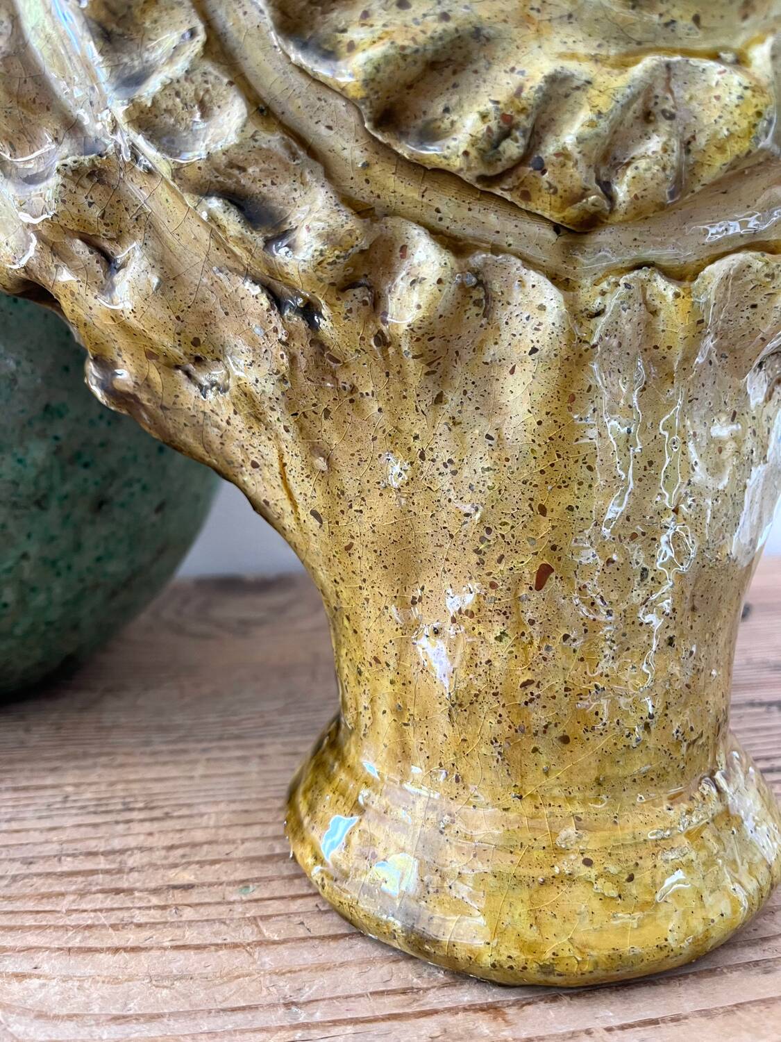 Tamegroute pottery