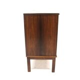 Scandinavian rosewood sideboard, Sweden, 1960