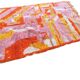 Boujad. tapis marocain rose et orange, 192 x 280 cm