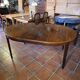 Scandinavian extendable table in rosewood from the 1960s.